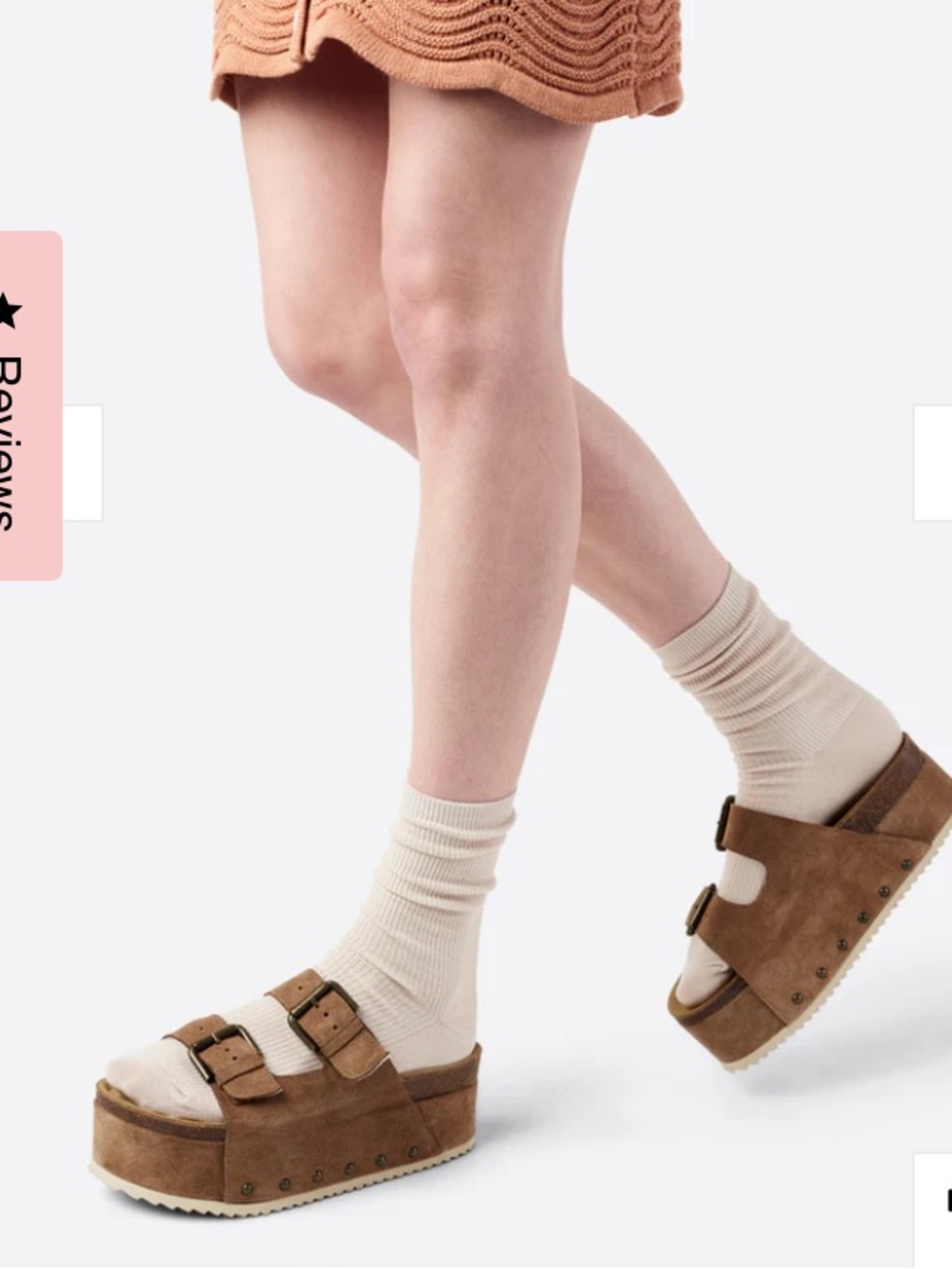 Free people NEW  * intentionally blank rule breaker platform sandals 37 6 RARE